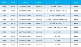 亚运会爆料名单公布最新
