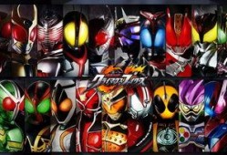 2025年假面骑士最新爆料,神秘新角色揭晓，激战升级，命运之轮即将转动