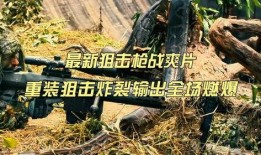 重装狙击在线观看,巅峰对决，生死线上的绝地反击