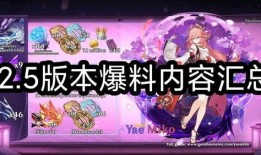 原神b站版本爆料最新,神秘角色登场，游戏剧情再掀波澜！