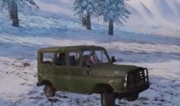 和平精英最新爆料车子,神秘车辆亮相，战场格局再掀风云