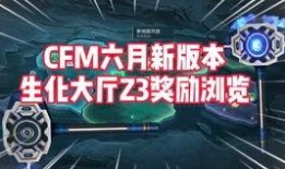 cfm最新爆料扭蛋,最新扭蛋活动来袭，神秘角色即将揭晓！