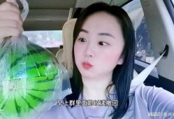 呼市网红吃瓜事件真相揭秘