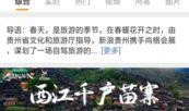 贵州4直播在线观看,实时领略多彩贵州风情